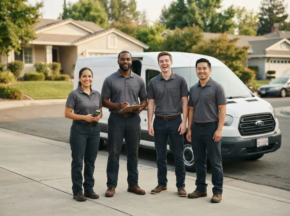 Licensed water damage restoration technician near Frenchville, PA